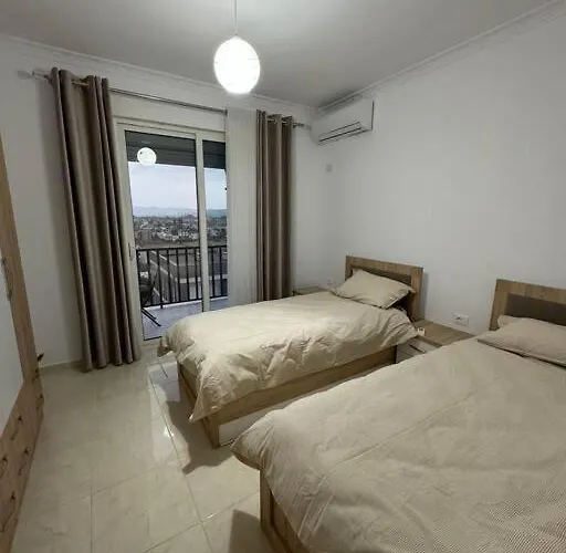 Apartment Modern Overlooking The Of Tirana Kamez