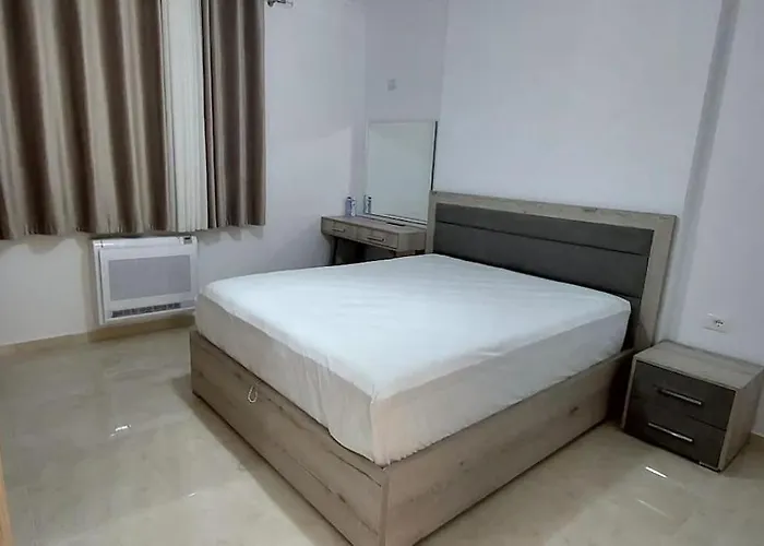 Modern Overlooking The Of Tirana Apartment *