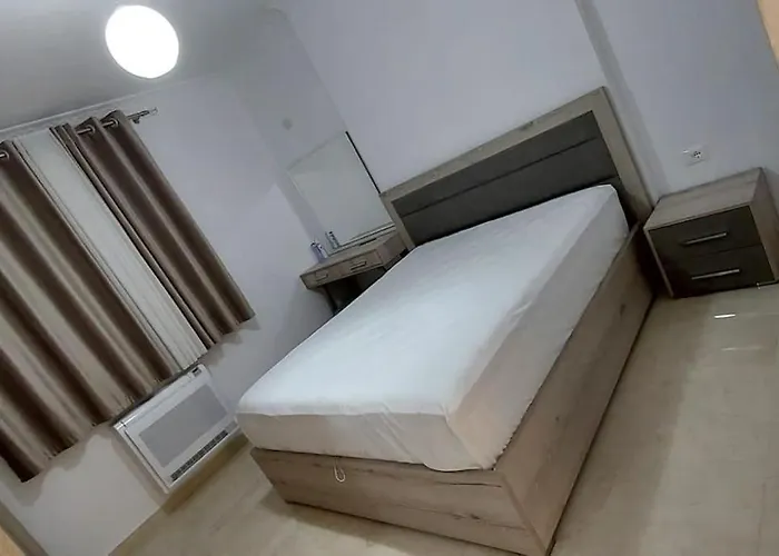 Apartment Modern Overlooking The Of Tirana Kamez