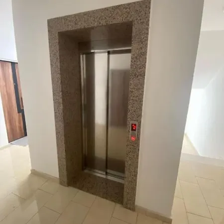 Modern Overlooking The Of Tirana Appartamento Kamez