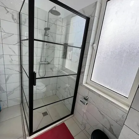 Modern Overlooking The Of Tirana *