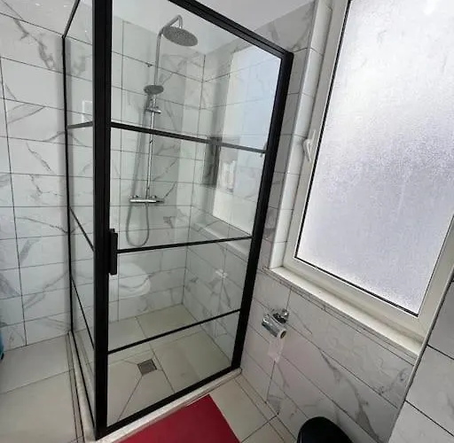 Modern Overlooking The Of Tirana *